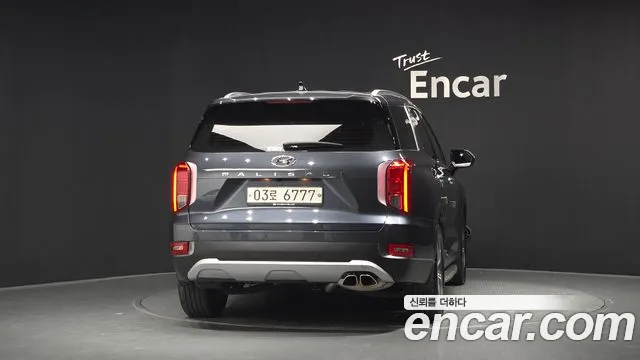 Hyundai Palisade 2019 thumb 12