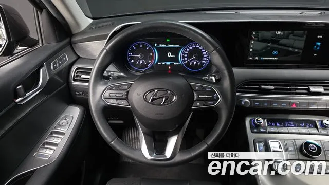 Hyundai Palisade 2019 thumb 5