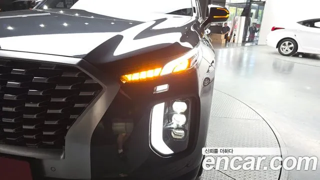 Hyundai Palisade 2019 thumb 6