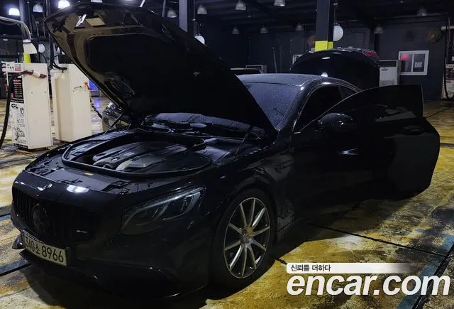 Mercedes-Benz S-Класс 2015 thumb 10
