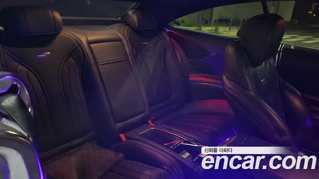 Mercedes-Benz S-Класс 2015 thumb 7