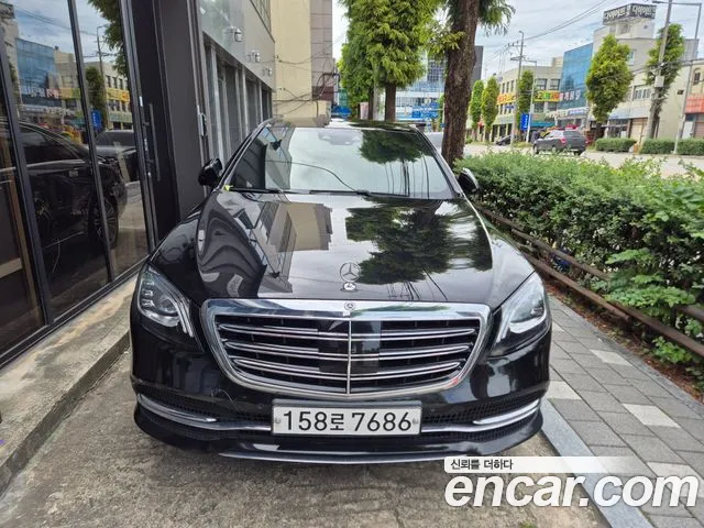 Mercedes-Benz S-Класс 2017 thumb 11
