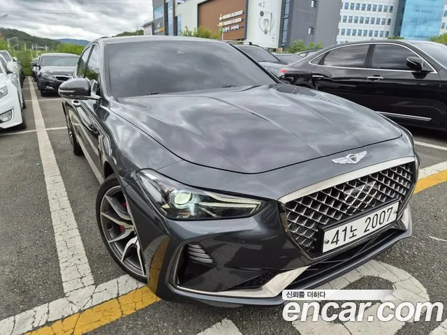 Genesis G70 2019 thumb 5