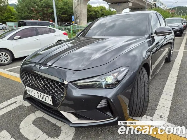 Genesis G70 2019 thumb 6