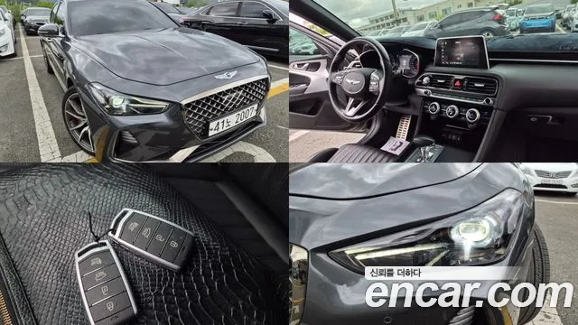 Genesis G70 2019 thumb 7