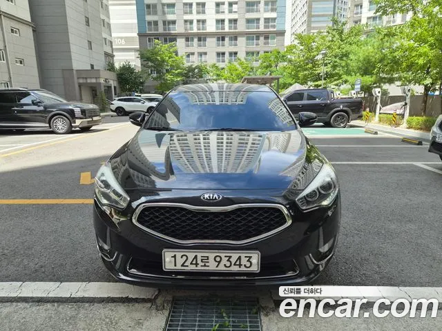 Kia K7 2013 thumb 4