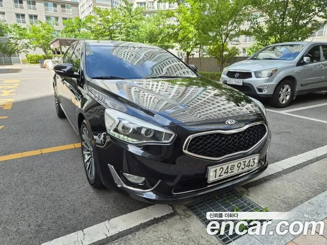 Kia K7 2013 thumb 8