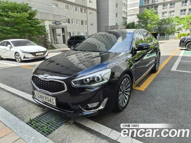 Kia K7 2013 thumb 7