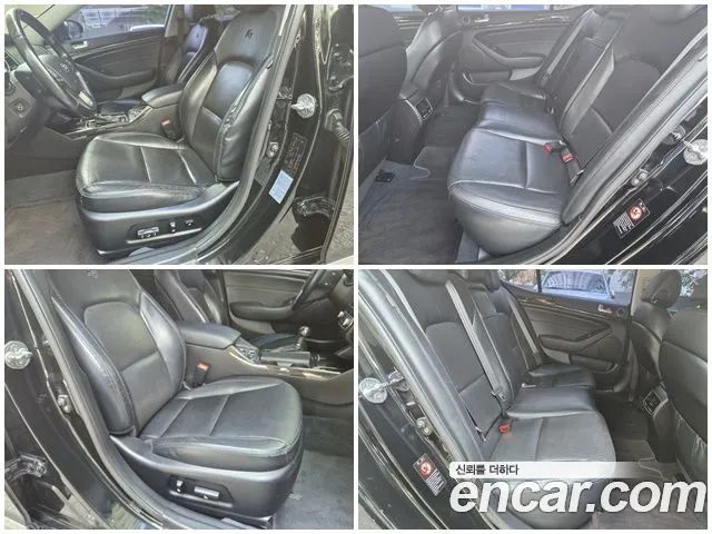 Kia K7 2013 thumb 6