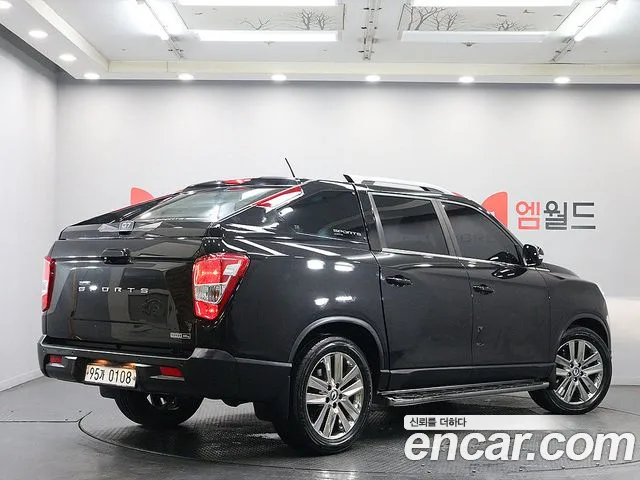 KG_Mobility_Ssangyong Rexton 2018 thumb 9