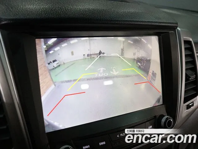 KG_Mobility_Ssangyong Rexton 2018 thumb 6