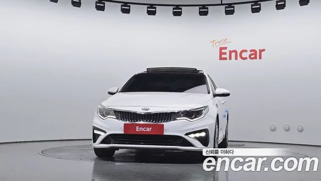 Kia K5 2019 thumb 3