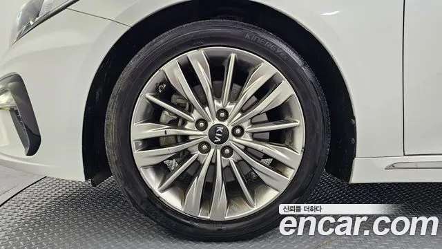 Kia K5 2019 thumb 5