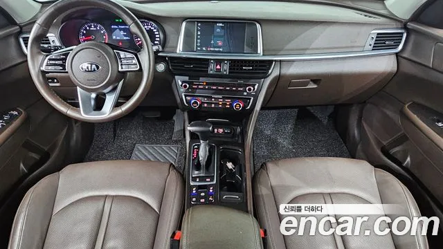 Kia K5 2019 thumb 7
