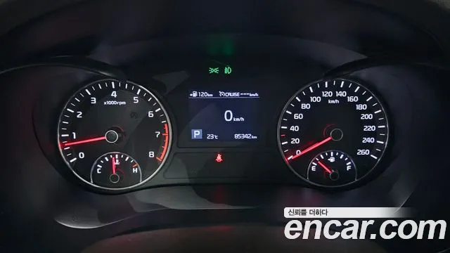 Kia K5 2019 thumb 8