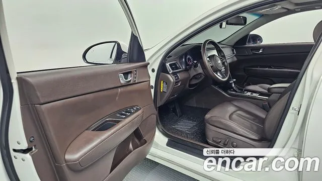 Kia K5 2019 thumb 10