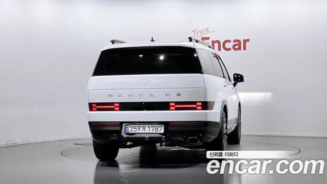 Hyundai Santa Fe 2024 thumb 4