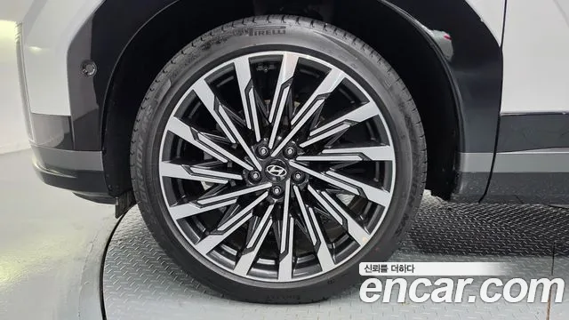 Hyundai Santa Fe 2024 thumb 5