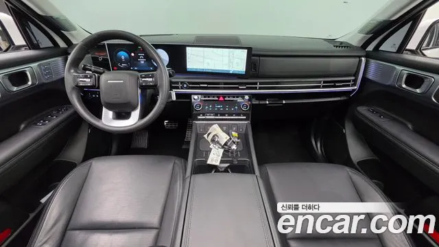 Hyundai Santa Fe 2024 thumb 7