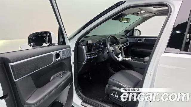 Hyundai Santa Fe 2024 thumb 10