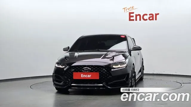 Hyundai Veloster 2019 thumb 3