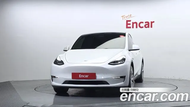 Tesla Model Y 2022 thumb 3