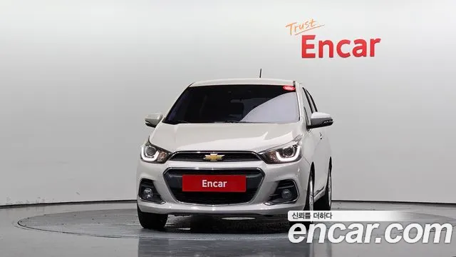 Chevrolet Spark 2016 thumb 3