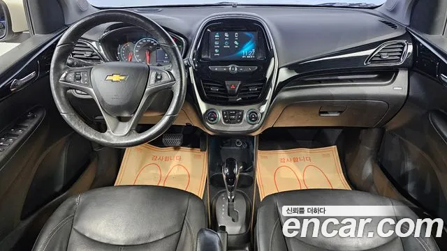 Chevrolet Spark 2016 thumb 7