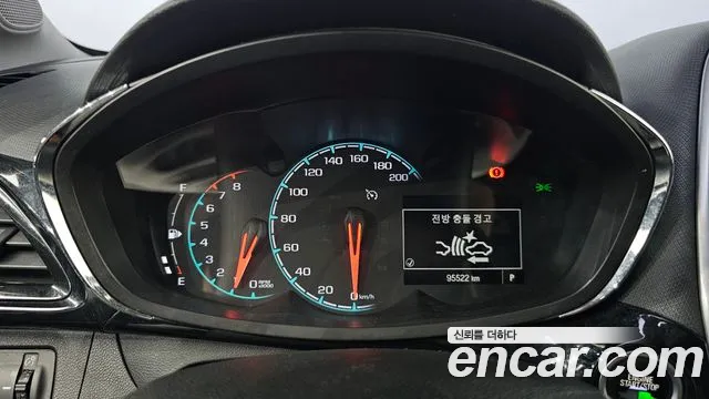 Chevrolet Spark 2016 thumb 8