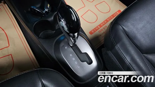 Chevrolet Spark 2016 thumb 9