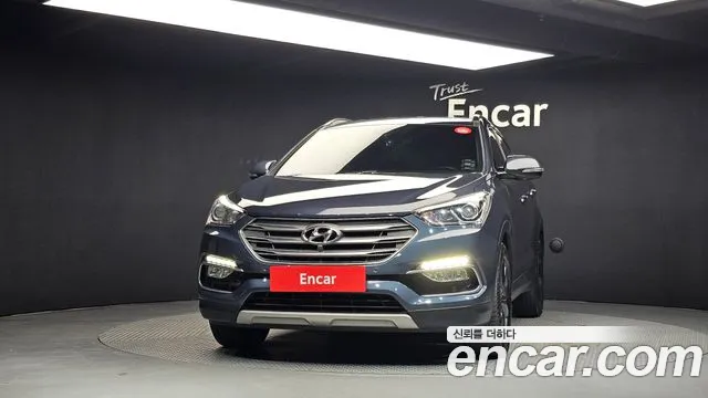 Hyundai Santa Fe 2016 thumb 3