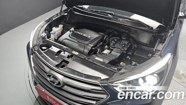 Hyundai Santa Fe 2016 thumb 6