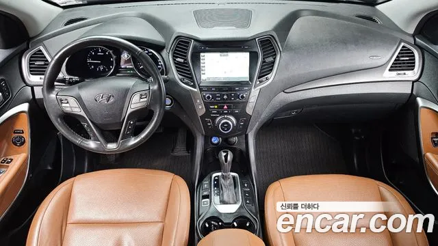 Hyundai Santa Fe 2016 thumb 7