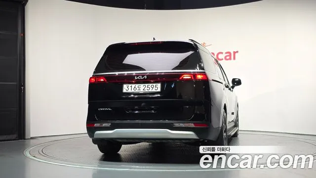 Kia Carnival 2023 thumb 4