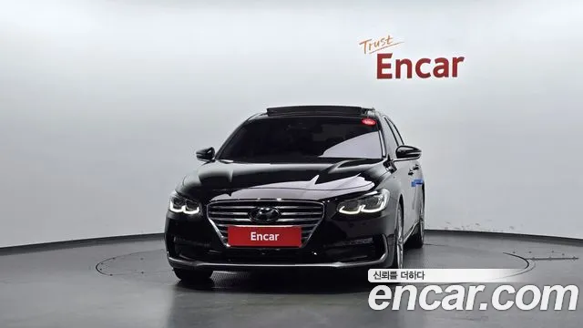 Hyundai Grandeur 2019 thumb 3