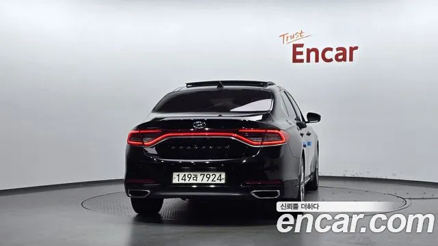 Hyundai Grandeur 2019 thumb 4
