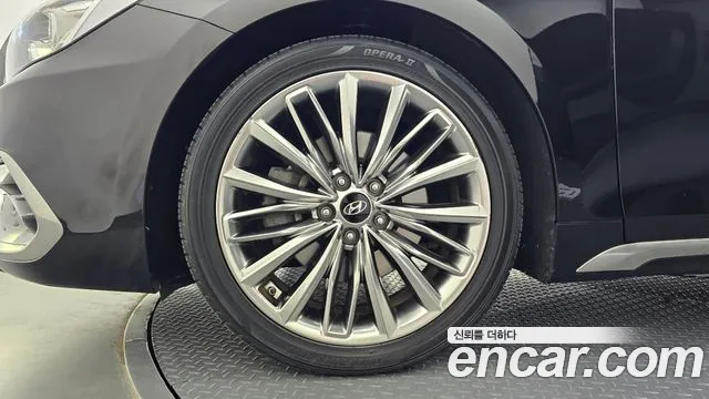 Hyundai Grandeur 2019 thumb 5