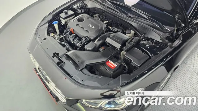 Hyundai Grandeur 2019 thumb 6