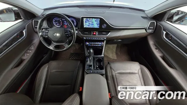Hyundai Grandeur 2019 thumb 7