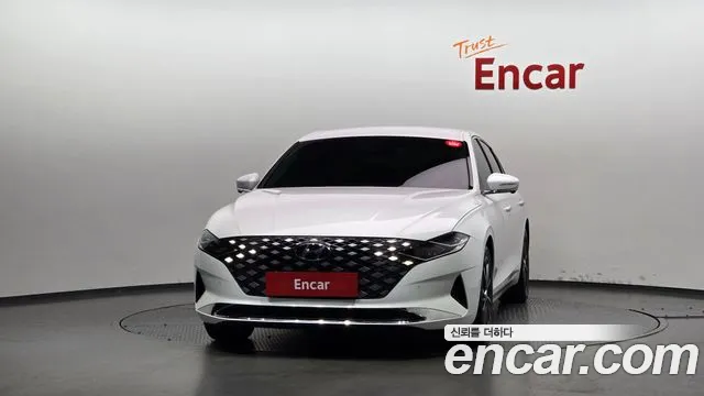 Hyundai Grandeur 2022 thumb 3