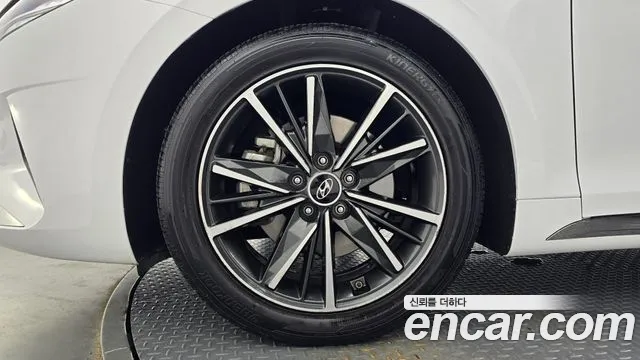Hyundai Grandeur 2022 thumb 5