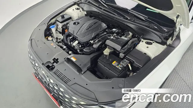 Hyundai Grandeur 2022 thumb 6