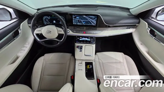 Hyundai Grandeur 2022 thumb 7