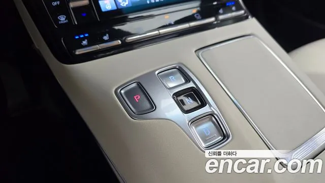 Hyundai Grandeur 2022 thumb 9