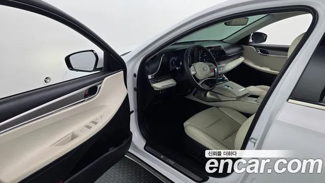 Hyundai Grandeur 2022 thumb 11