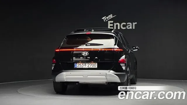 Hyundai Kona 2024 thumb 4