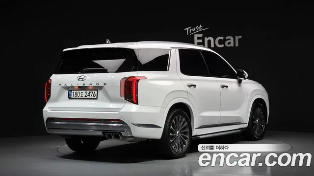 Hyundai Palisade 2022 thumb 2