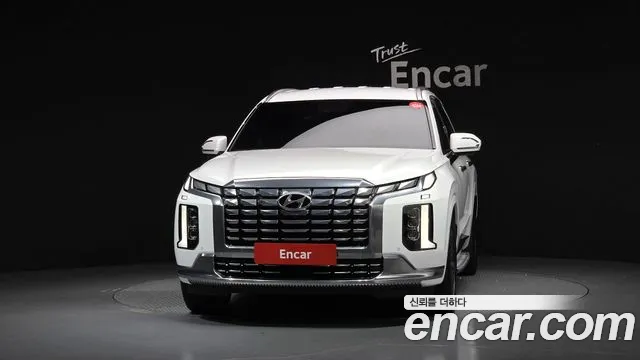 Hyundai Palisade 2022 thumb 3