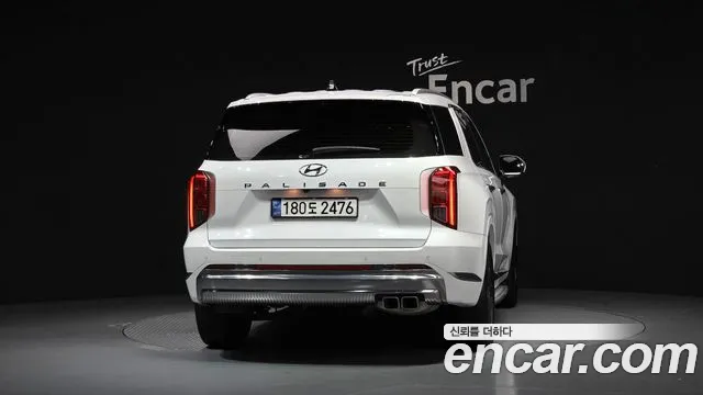 Hyundai Palisade 2022 thumb 4