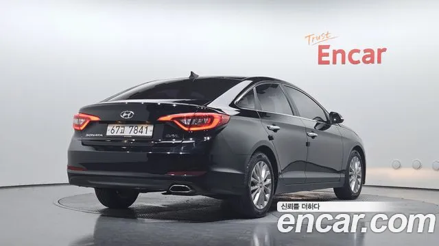 Hyundai Sonata 2014 thumb 2